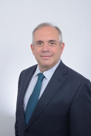 Dimitrios Fafalios Headshot